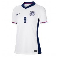 Camisa de time de futebol Inglaterra Alexander-Arnold #8 Replicas 1º Equipamento Feminina Europeu 2024 Manga Curta